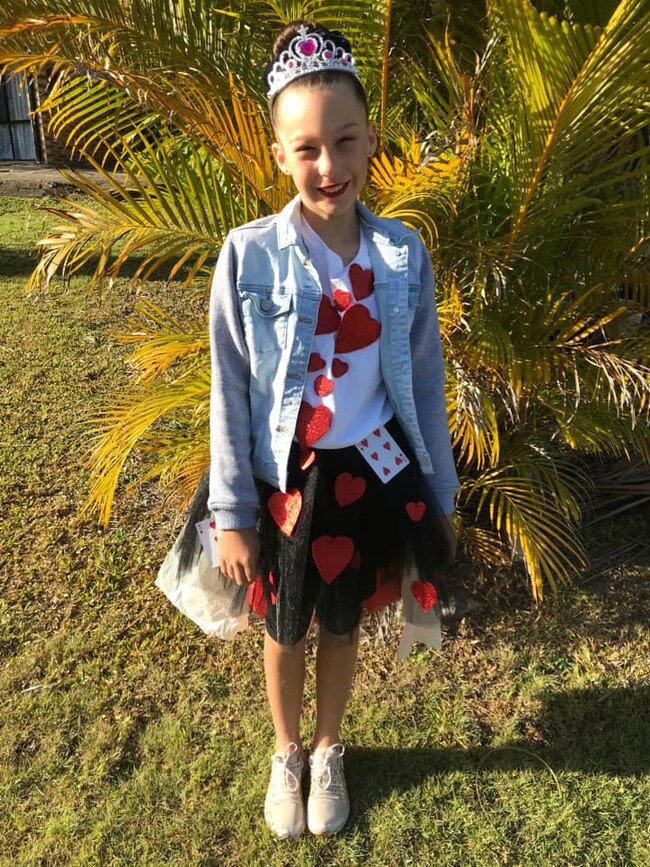 Gold Coast Book Week 2021: Queen of Hearts