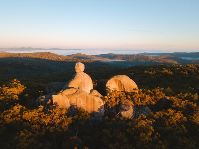 Revealed: The Qld’s tourist hotspot named in top Aussie town poll