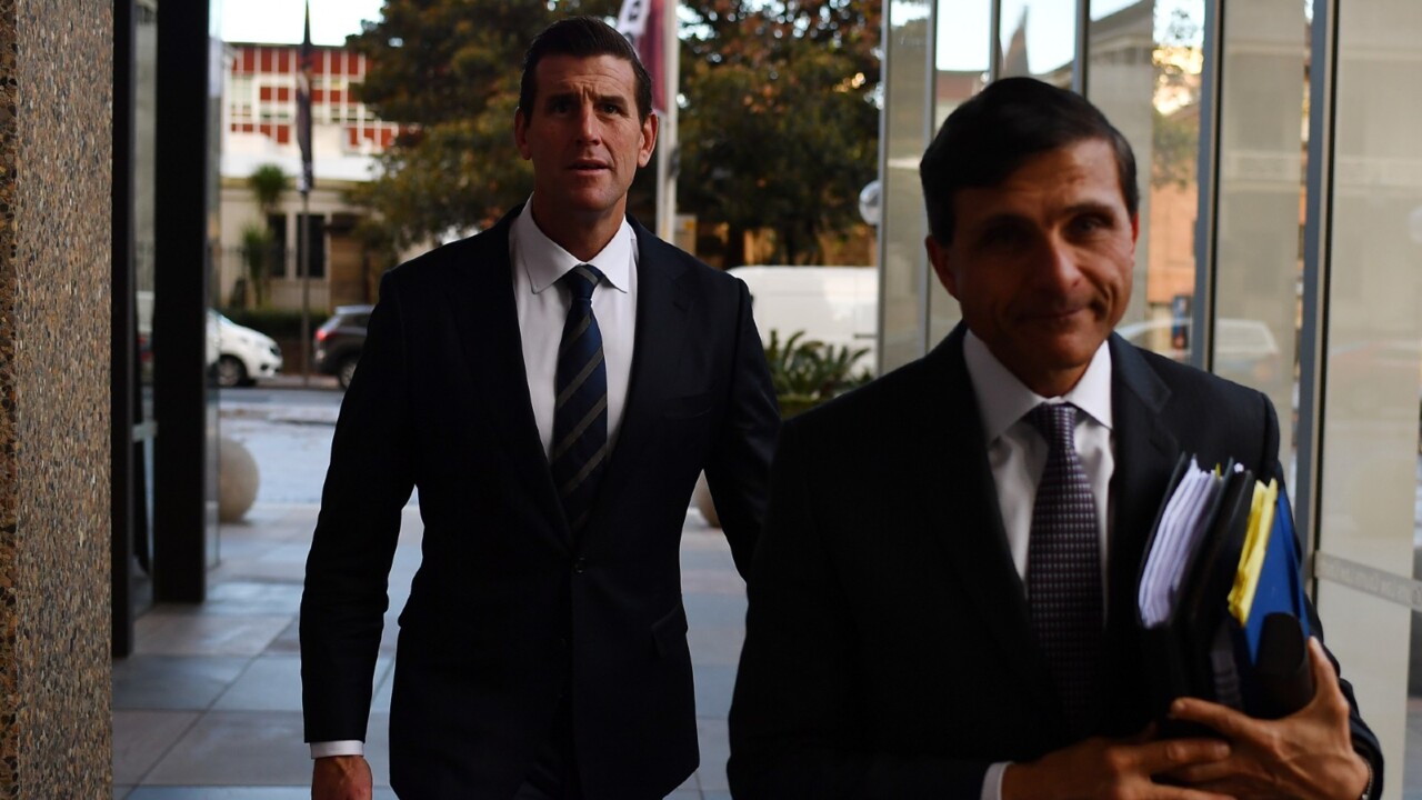 Roberts-Smith allegations ‘not proven’ to a criminal trial standard