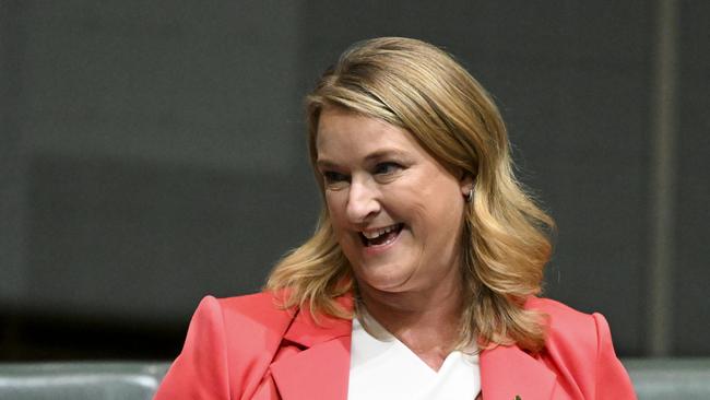 Independent MP Kylea Tink. Picture: AAP