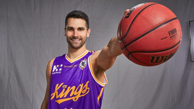 Preview: Recharged Sydney Kings captain Kevin Lisch primed to star in new  NBL season | Daily Telegraph
