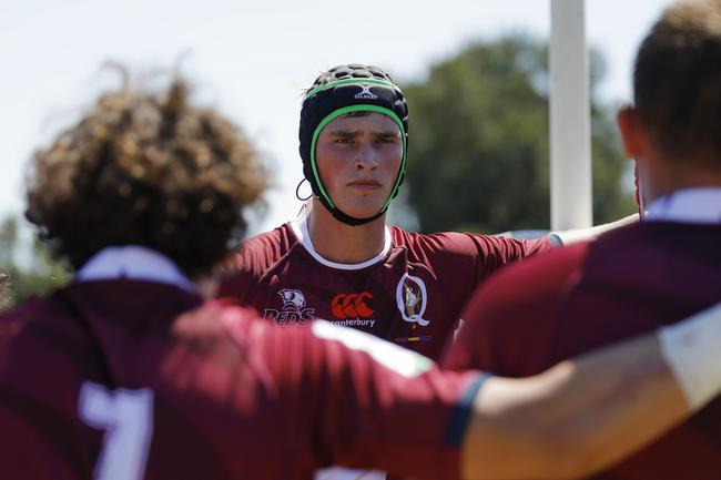 Bennett Armistead. Picture: Karen Watson