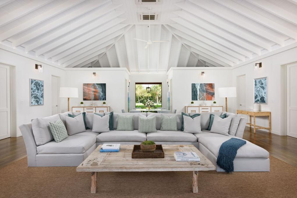 The current owners use the estate as a place for family gatherings. Picture: Sothebys
