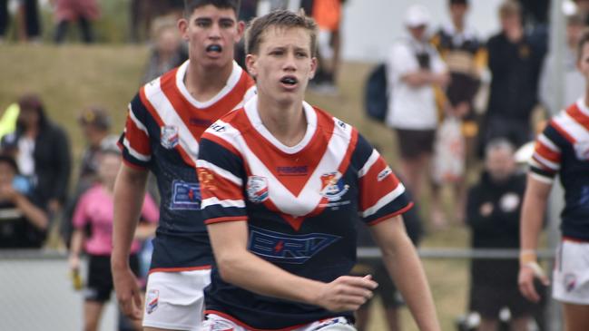 Jaxon Purdue is one to watch in this seasons Mal Meninga cup after inking his first NRL development contract with the North Queensland Cowboys in 2022