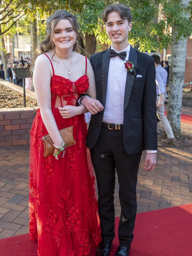 Toowoomba school formal photos: Fairholme College formal 2021 | The ...