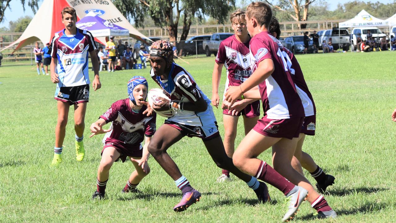 Western Ringers v Dalby Devils U16. Adrian Vowles Cup 2020.