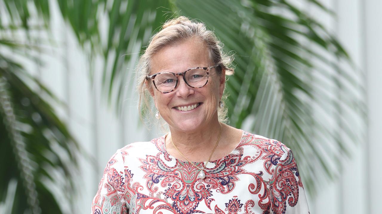 Trailblazing surgeon Professor Fiona Wood AO to inspire science lovers at QIMR Berghofer. Pic Annette Dew