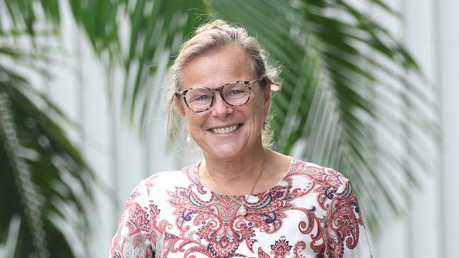 Trailblazing surgeon Professor Fiona Wood AO to inspire science lovers at QIMR Berghofer. Pic Annette Dew