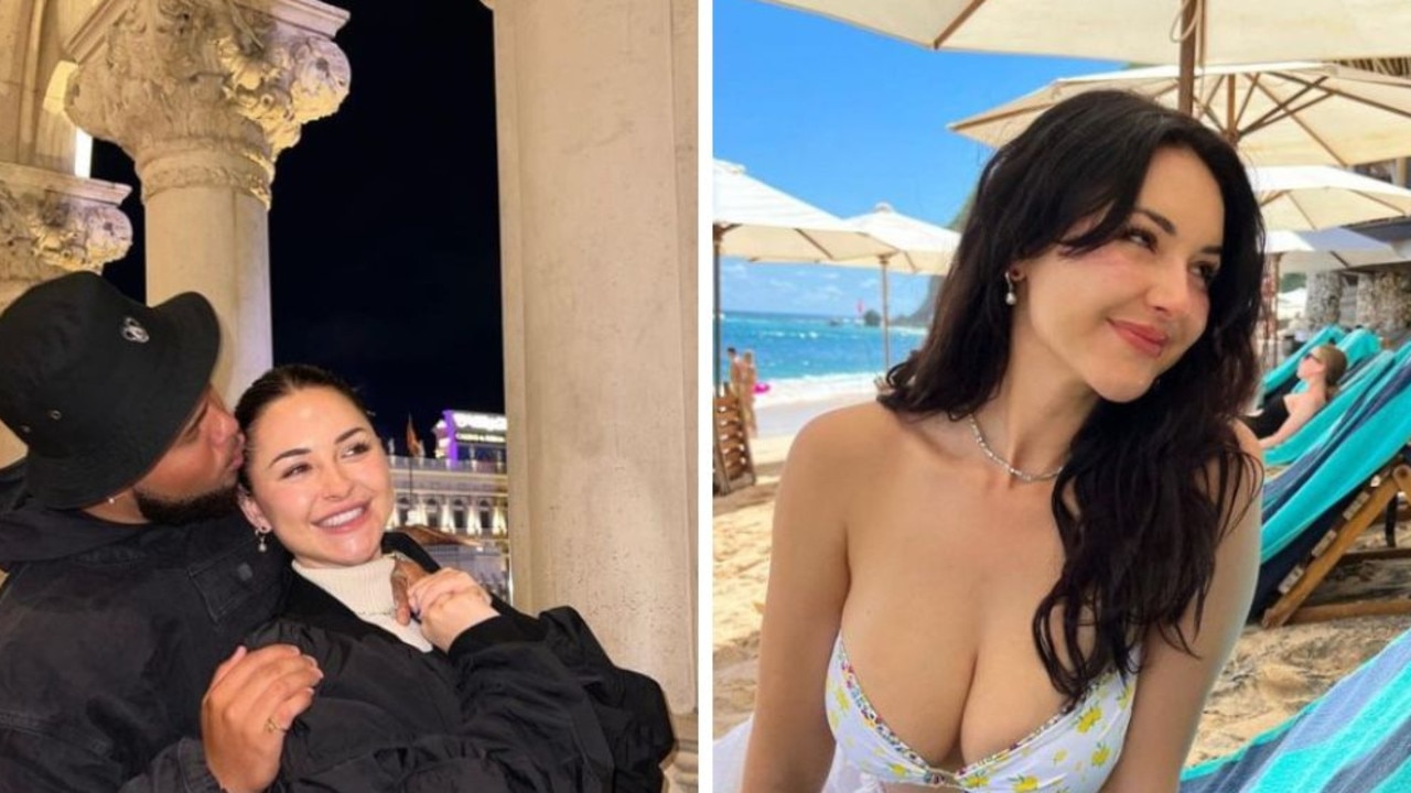 'Long time coming' Influencer opens about on break up. Picture: Instagram