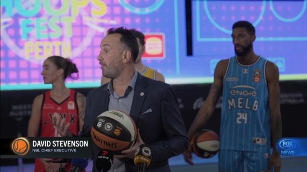 NBL ready to launch Hoopsfest