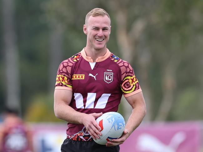 Daly Cherry-Evans. Picture: Adam Head