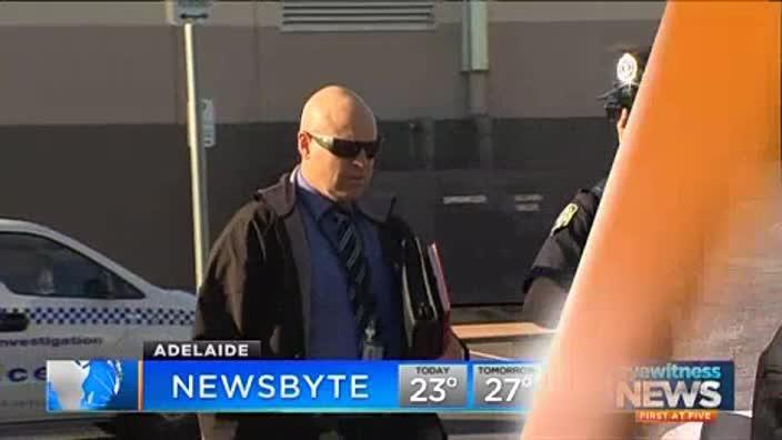 Adelaide's Lunchtime Newsbyte - 24th of October