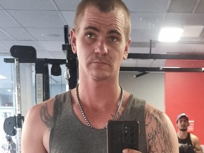 Brendan Robert Rybarczyk, 30, pleaded guilty on June 10 in Rockhampton District Court to one count of choking, two of common assault, three of wilful damage and one breach of a domestic violence order.