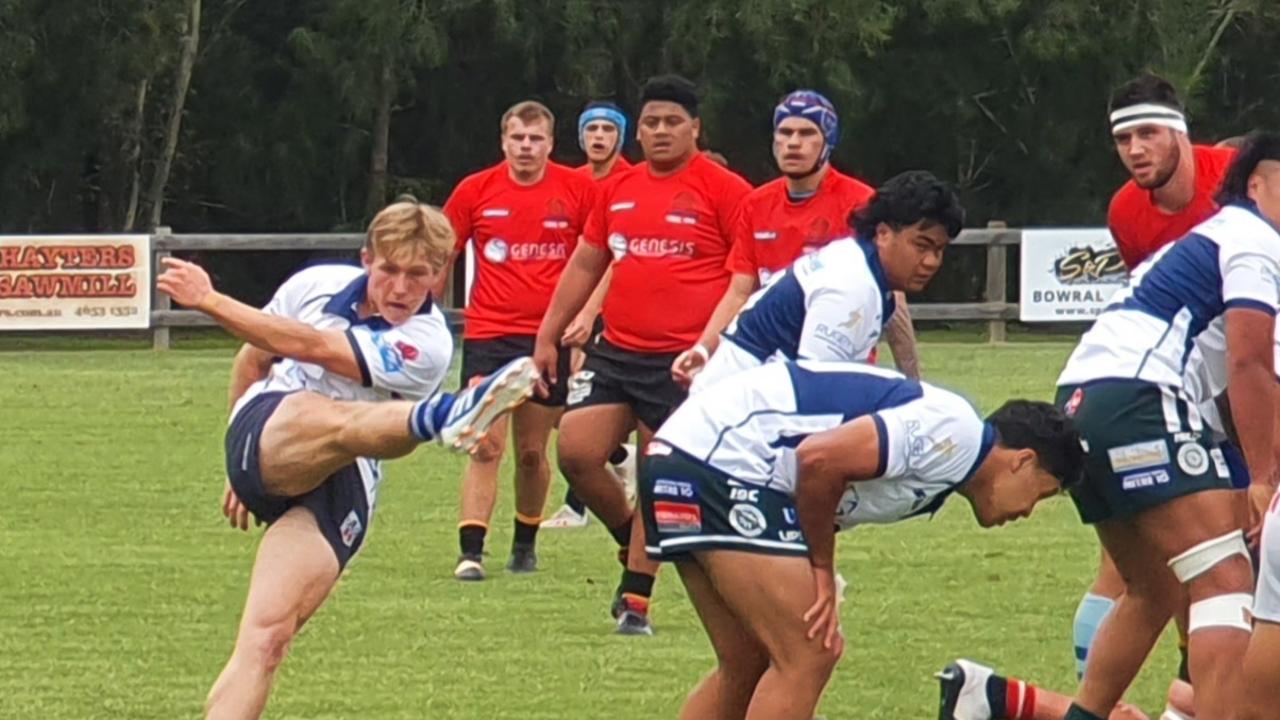 Young rugby player Tom Goddard. Pic Supplied