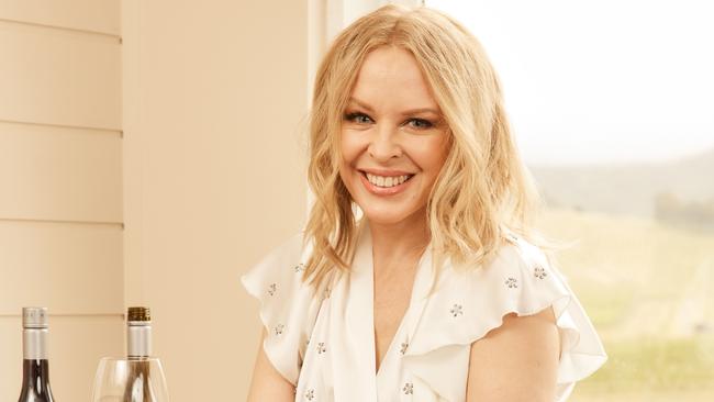 Kylie Minogue was miffed when she heard Neighbours would be revived, after all the hype of its end. Picture: Michelle Tran.