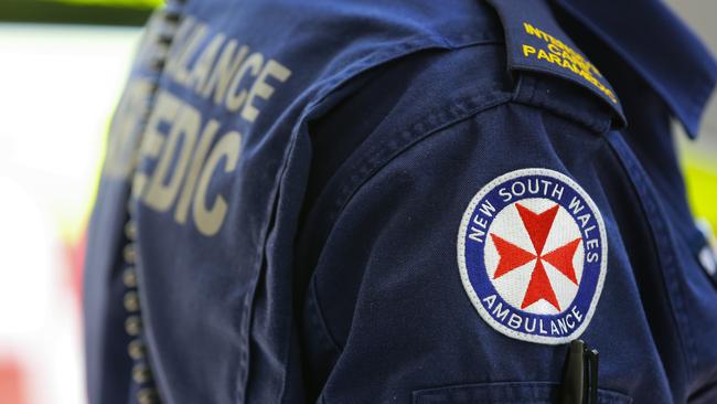 A high-ranking NSW paramedic sexually touched his late colleague’s teenage daughter in the back of an ambulance. He is no longer a registered paramedic. Picture: NewsWire / Gaye Gerard