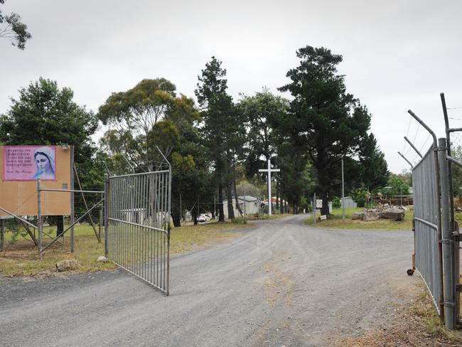 The Saint Charbel commune near Nowra / Picture: Simon Bullard