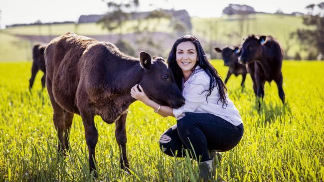 Victorian Farmers Federation president Emma Germano Picture: Supplied