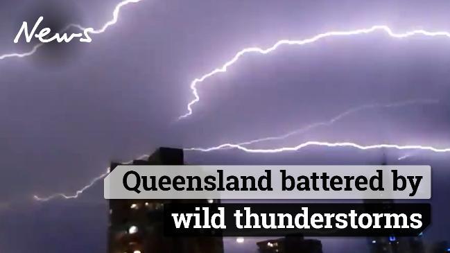 Brisbane, Gold Coast weather: Storms possible as heatwave continues. |   — Australia's leading news site