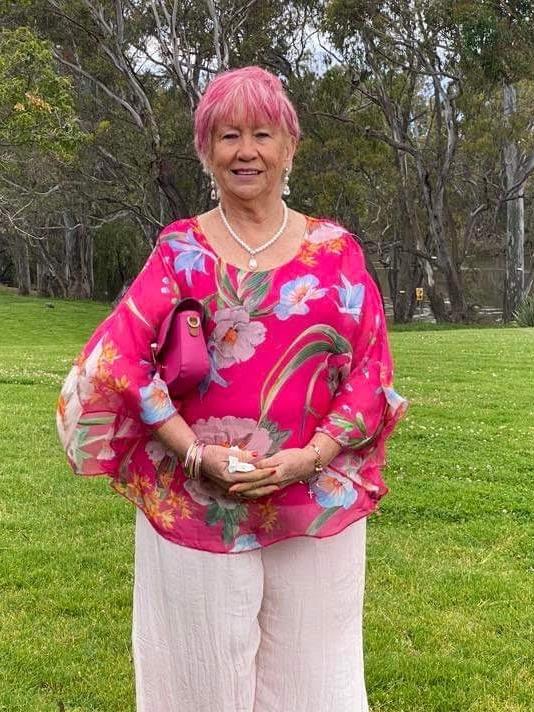 Mareeba Hospital nurse Lynne Wright died after being stabbed in her Atherton home at the weeknd. Picture: Supplied