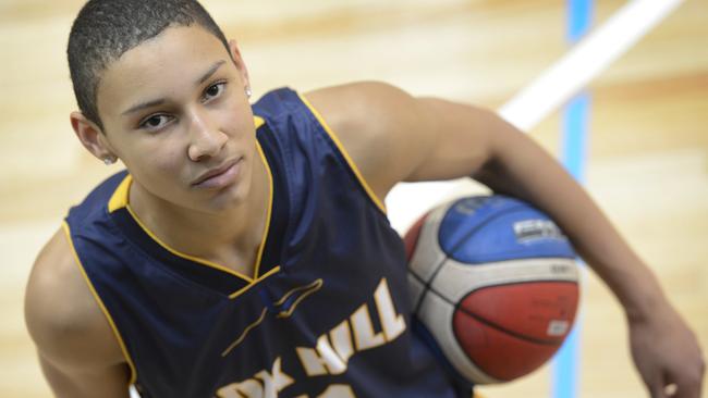 A young Ben Simmons was called the n-word by other children.