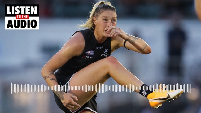 Truth about $150k Tayla Harris saga revealed