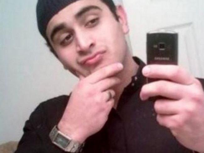 Twenty-nine-year-old Omar Mateen has been named as the Orlando nightclub gunman.