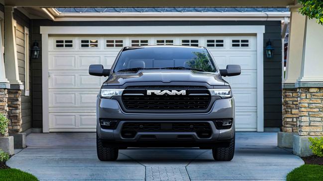 2025 Ram 1500 Ramcharger.