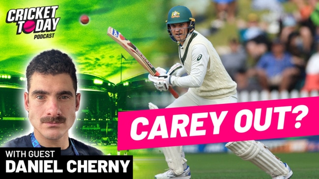 Inglis over Carey? Aussies vs New Zealand 2nd Test Predictions!