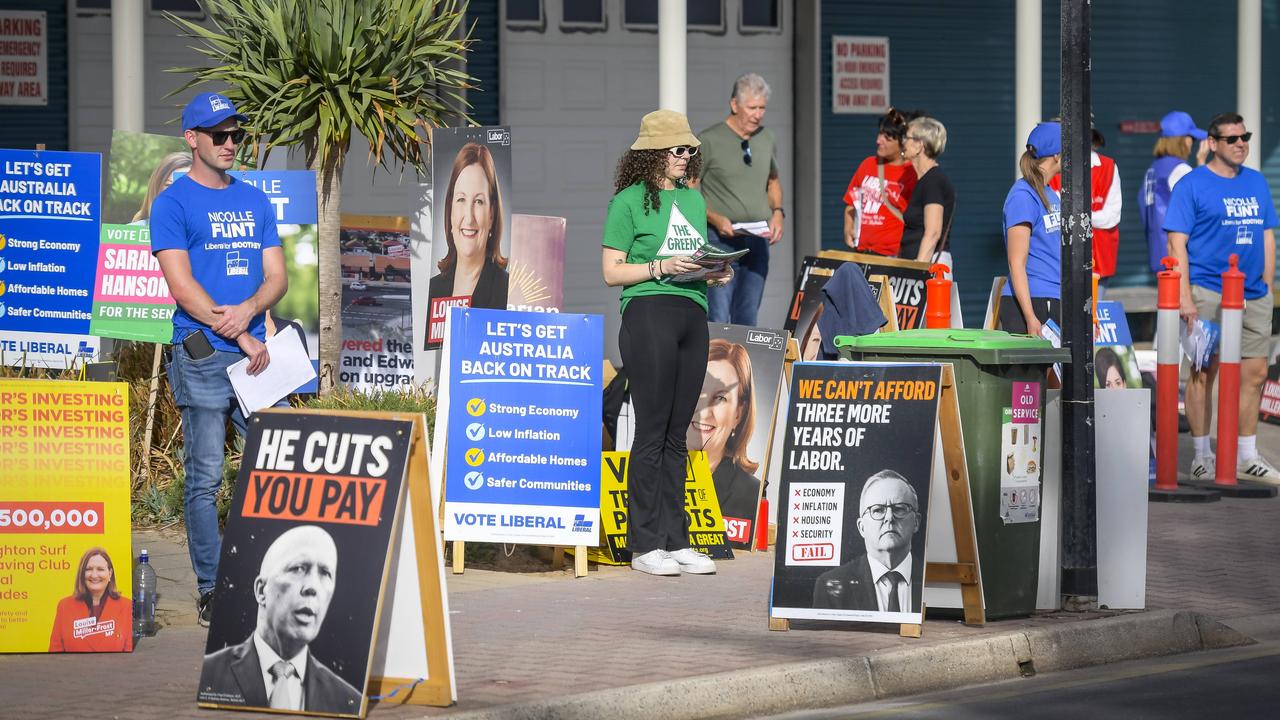 Where to vote: Full list of polling booths in South Australia