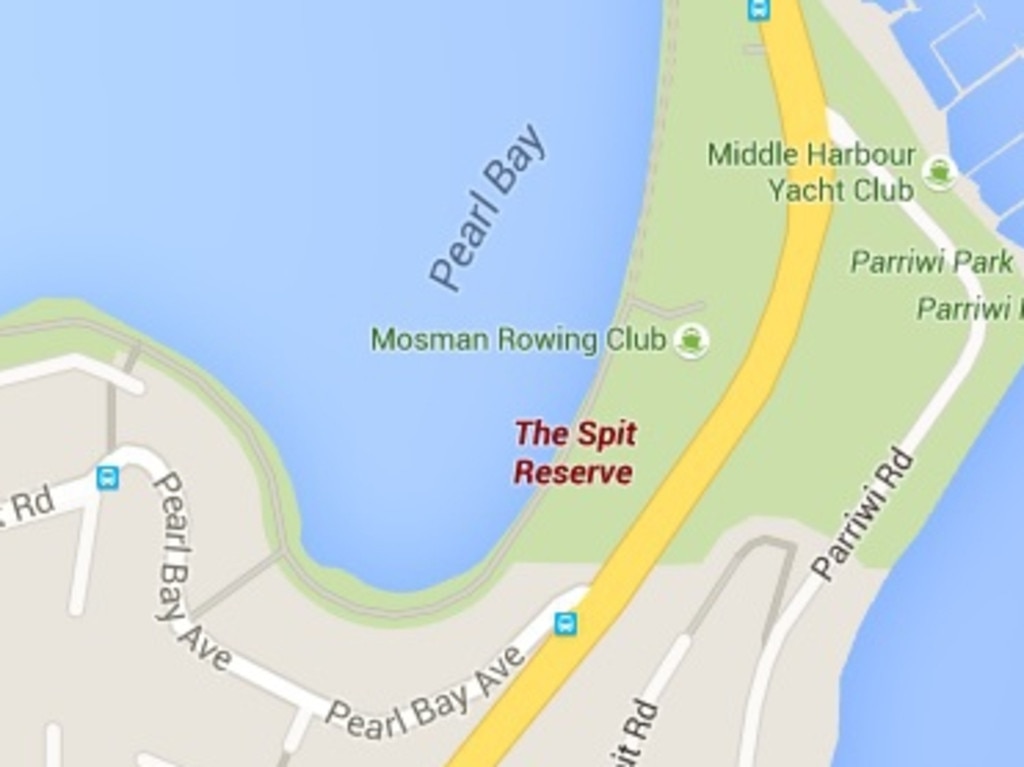 Spit Reserve West in Mosman.