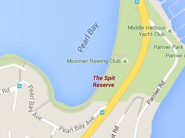 Spit Reserve West in Mosman.