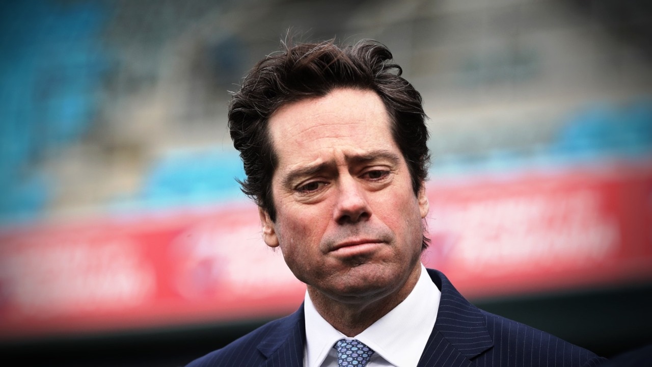 Gillon McLachlan appointed new CEO of Tabcorp