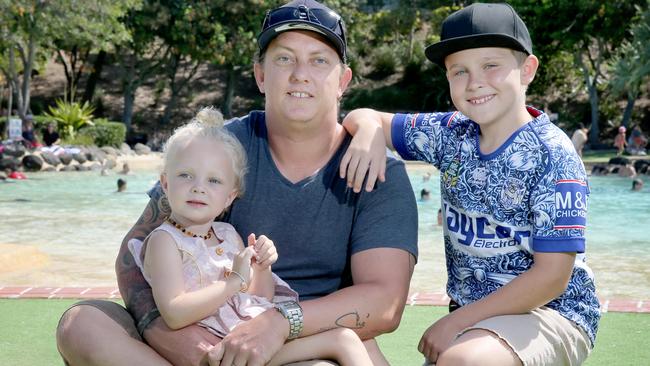 GREAT SAVE: North Lakes man Luke O’Dwyer saves young girl from drowning ...