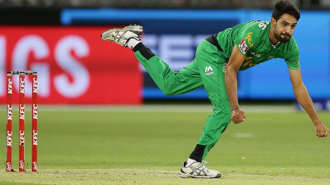 Haris Rauf has been a standout performer for Melbourne Stars this BBL season.