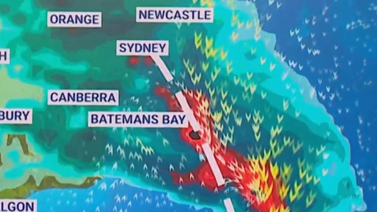 Sydney weather More rain, heat and humidity after flash flooding