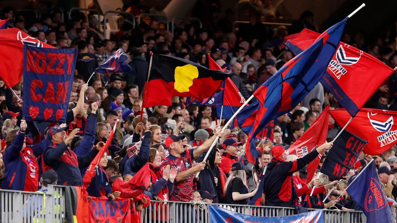 General public tickets for the 2021 AFL Grand Final sold out in record time. Picture: Michael Willson / AFL Photos