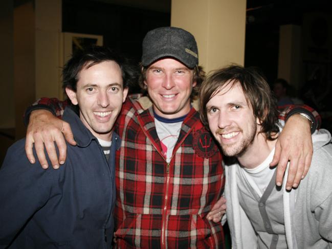 Eureka in the 2000s.