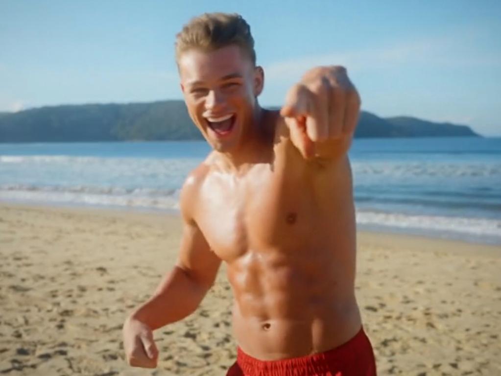 Callum Hole joined the cast of Aussie Shore in the most recent episode, and he certainly caused chaos.