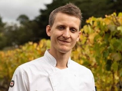 Adam Beckett is the new head chef at Martha’s Table.