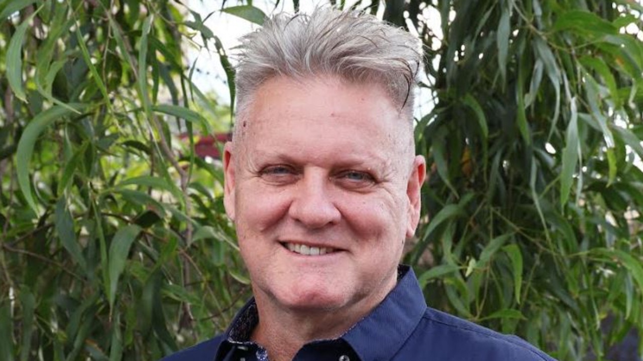 Gary Strachan will contest the seat of Johnston as the Country Liberal Party member. Picture: Supplied.
