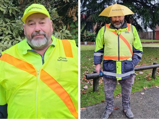 Sad reason beloved lollipop man replaced