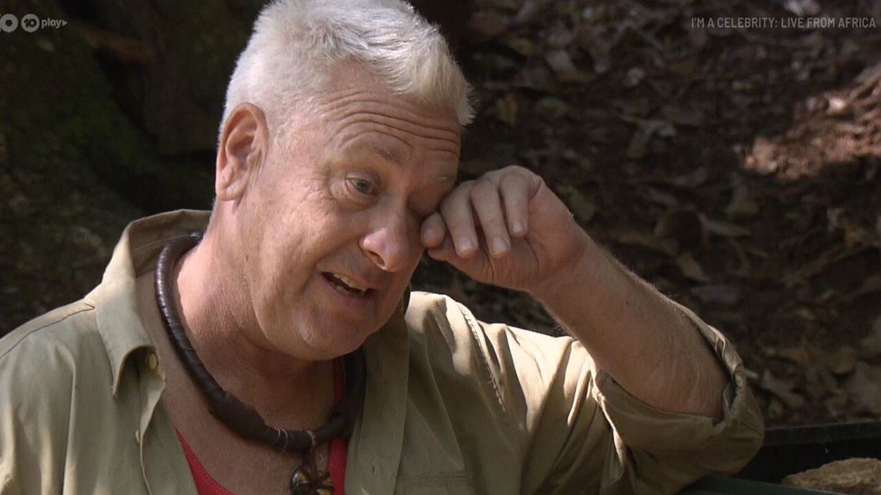 Dicko speaks on I’m A Celeb.