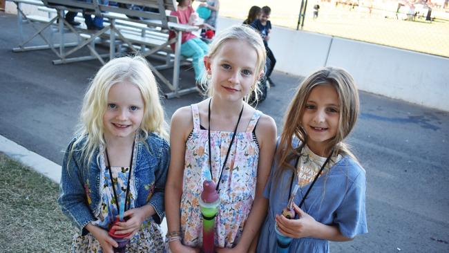 Families flocked to the Lockyer Valley for the 106th Gatton Show on Saturday, July 22. 2023. Picture: Peta McEachern