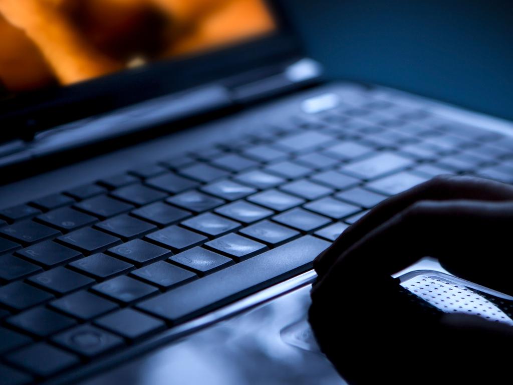 Jason was watching porn for hours every day. Photo: iStock