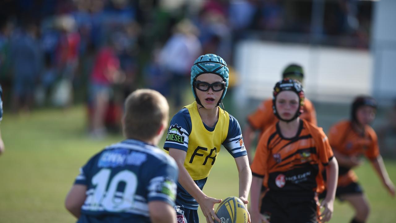 See all the photos from the Laurie Spina Shield | Townsville Bulletin