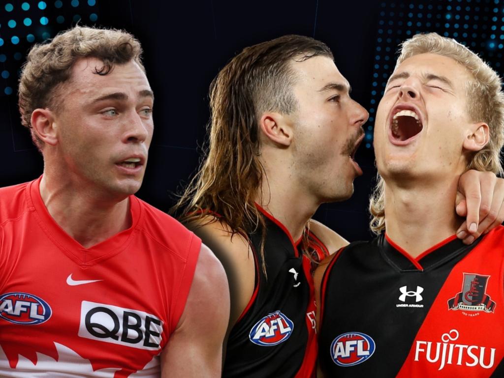 AFL Moneyball trade news 2024