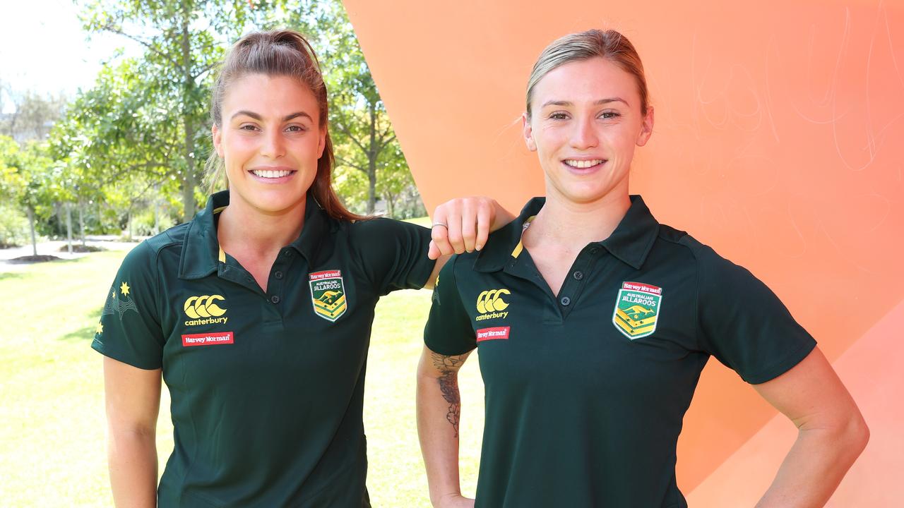 NRL 2019: Equal pay, Nines World Cup, Womens, Mens, Australia, Bankwest ...