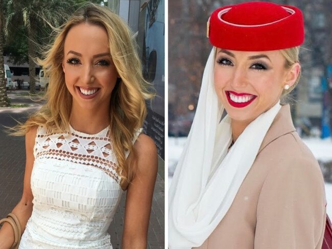 Inside the life of an Emirates flight attendant