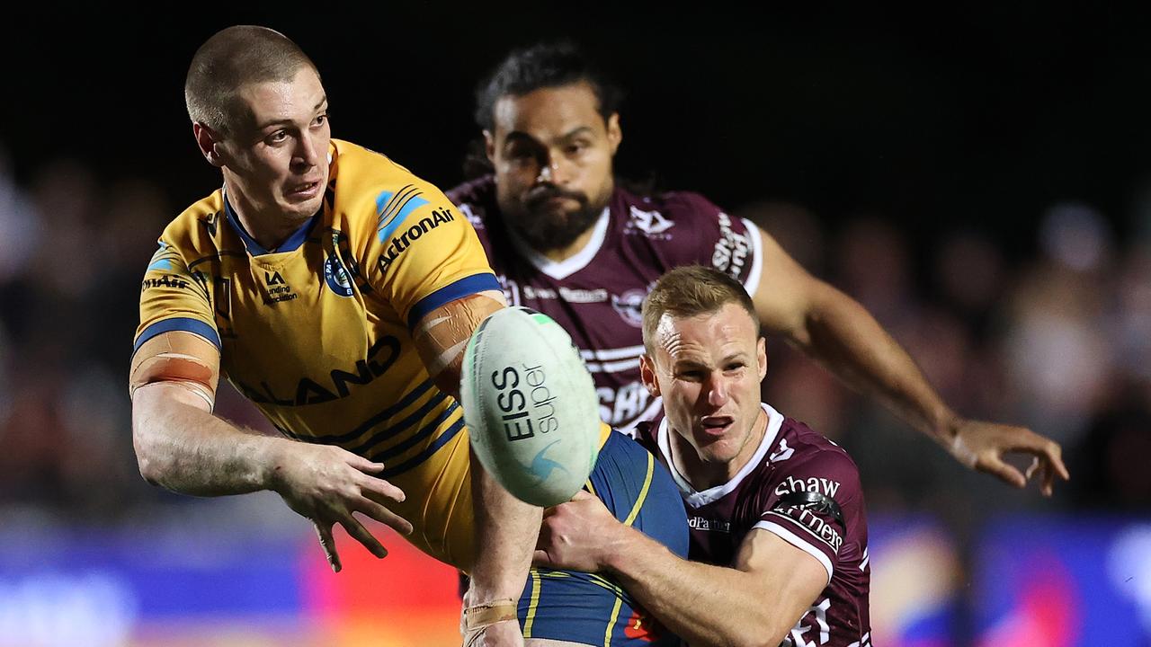 Manly Sea Eagles sign Warriors forward Shaun Lane for two years